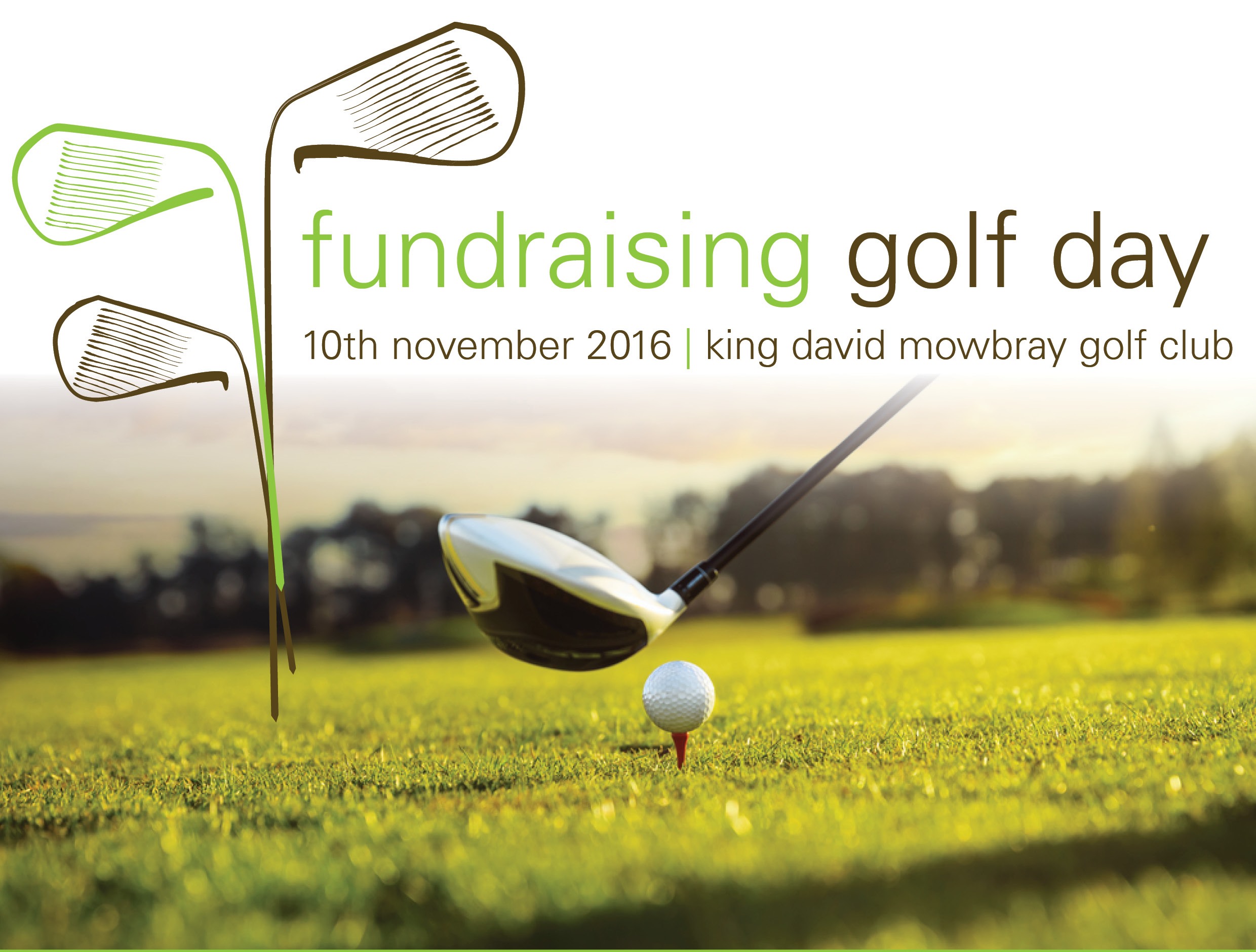 Fundraising Golf Day for deserving kids | The Vineyard